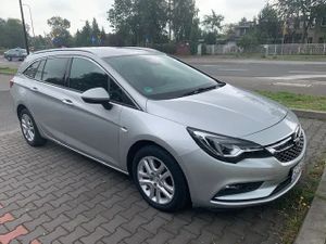 Opel Astra K V 1.6 CDTI Elite S&S 2016