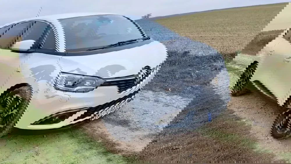Renault Grand Scenic IV 2019