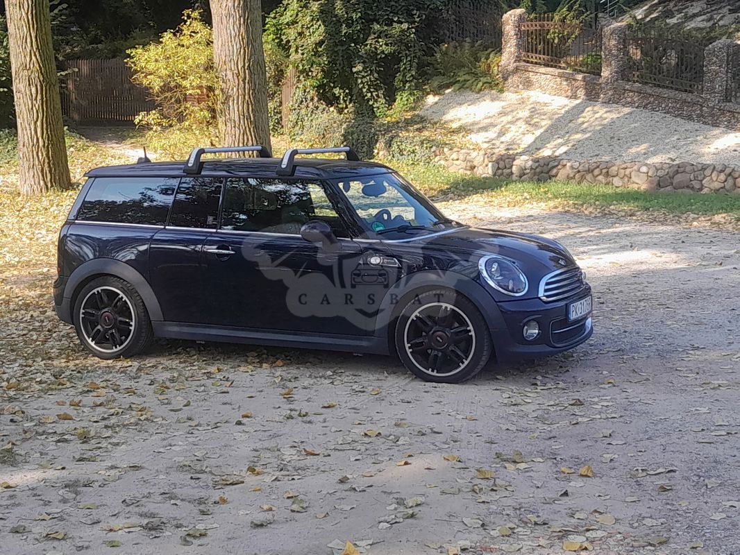 Mini Clubman 2012