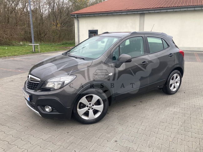 Opel Mokka 1.4 Turbo ecoFLEX Start/Stop Edition 2015