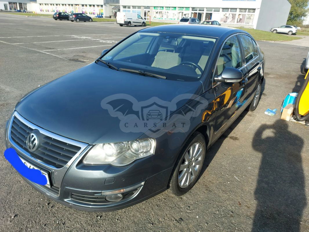 Volkswagen Passat B6 2.0 TSI Comfortline 2009