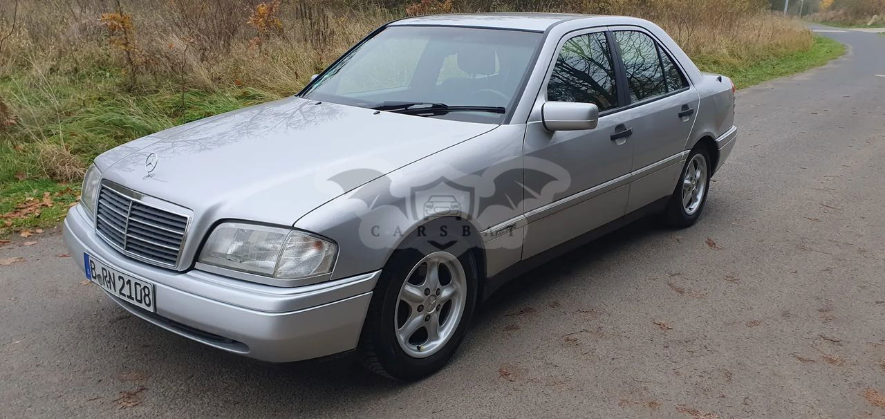 Mercedes-Benz C W202 200 Esprit 1996