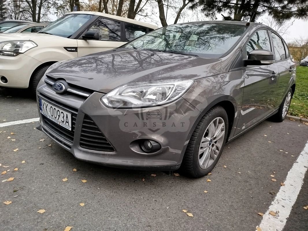 Ford Focus Mk3 2013