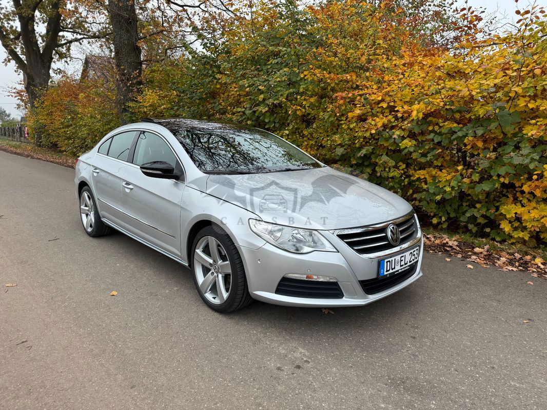 Volkswagen Passat CC 1.8 TSI Exclusive 2008