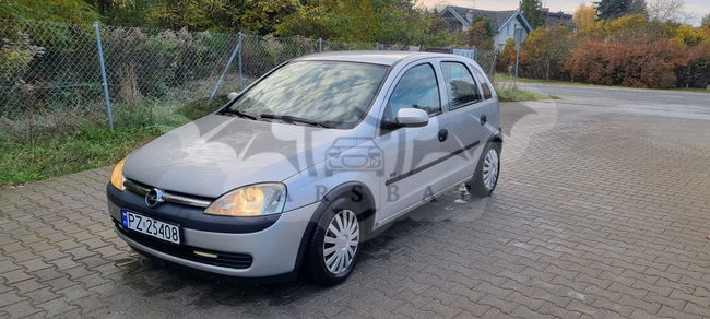 Opel Corsa C 1.2 16V Enjoy 2003