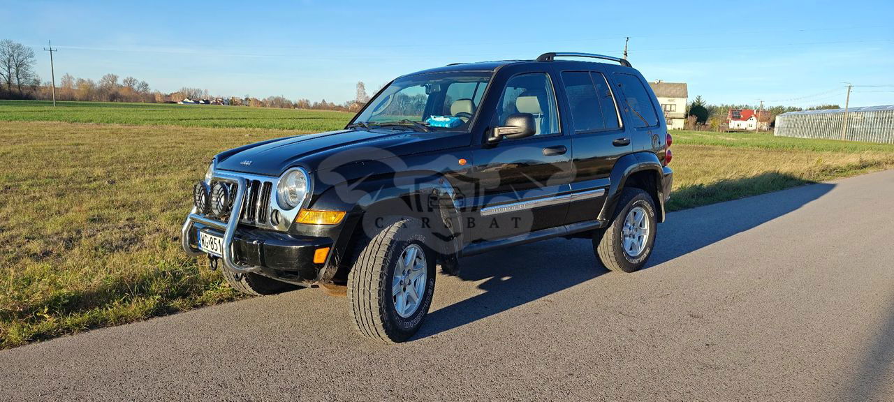 Jeep Cherokee III 2.8 CRD Limited 2006