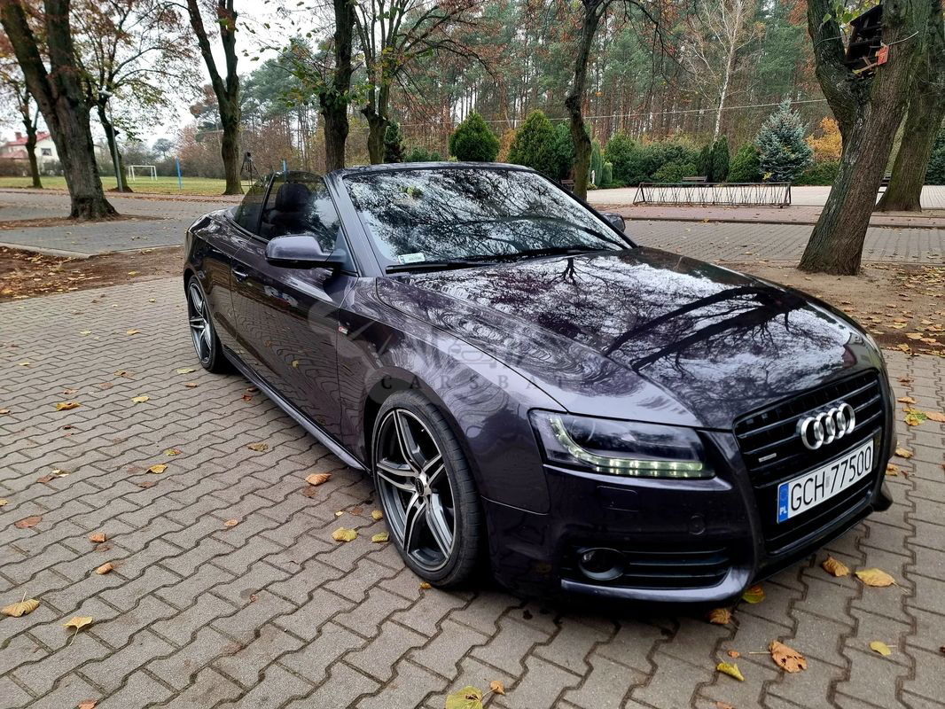 Audi A5 8T 2010
