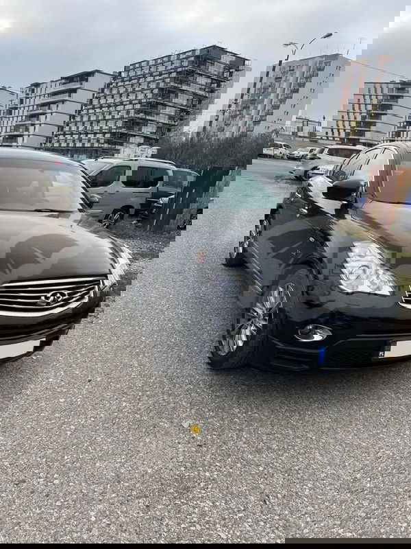 Infiniti QX50 3.0d 2015