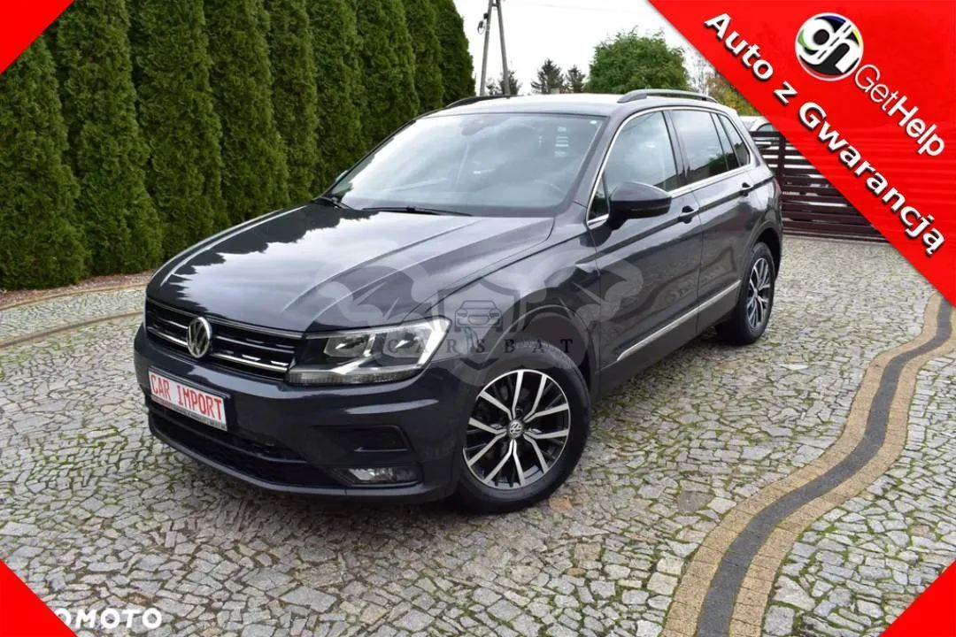 Volkswagen Tiguan II 2018
