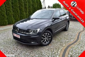 Volkswagen Tiguan II 2018