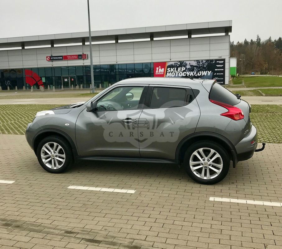 Nissan Juke I 1.6 Acenta 2010