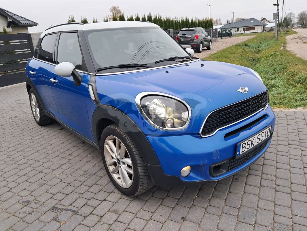 Mini Cooper 2013
