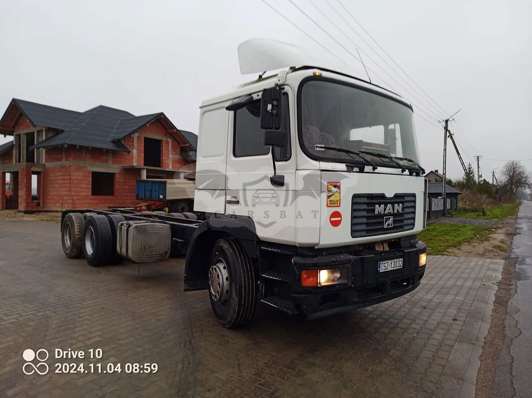 MAN F2000 2000
