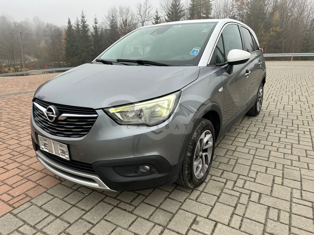 Opel Crossland 1.2 T 120 Lat S&S 2017