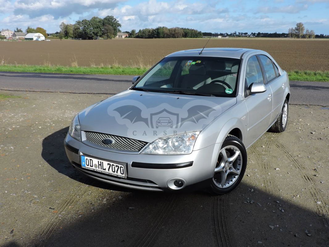Ford Mondeo Mk3 2.5 Turnier V6 Ghia 2001