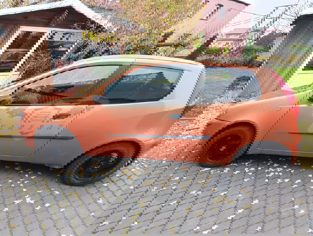 Fiat Punto II 2000