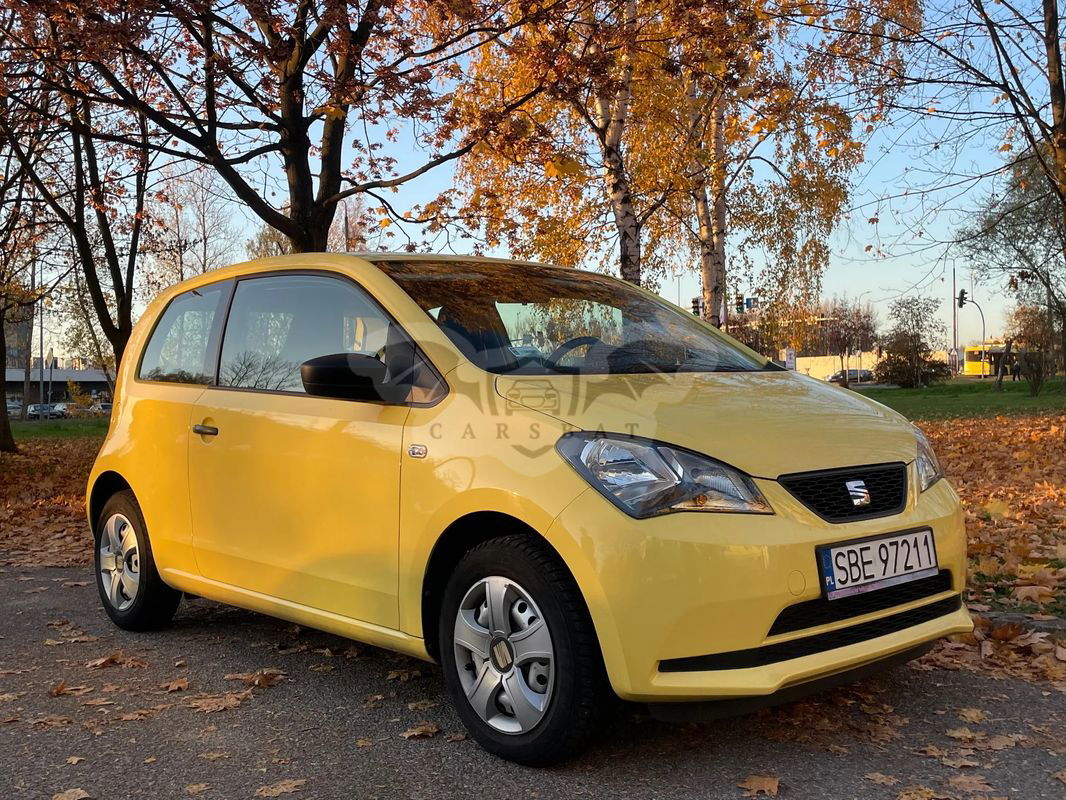 Seat Mii 1.0 Ecomotive Reference 2014