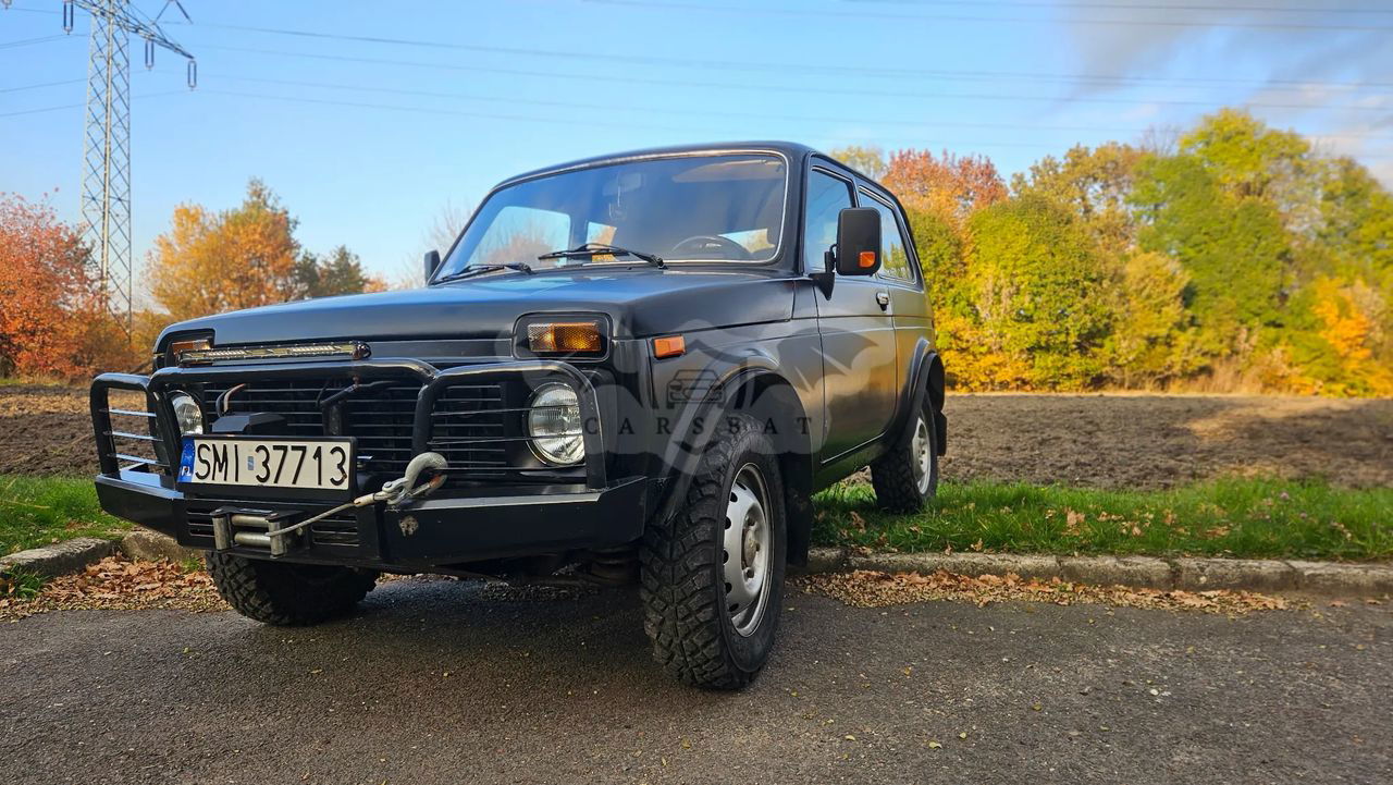 Lada Niva 1.7i 2003