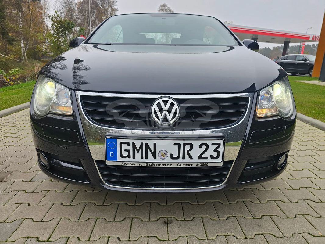 Volkswagen Eos 1.4 TSI Edition 2008 2008