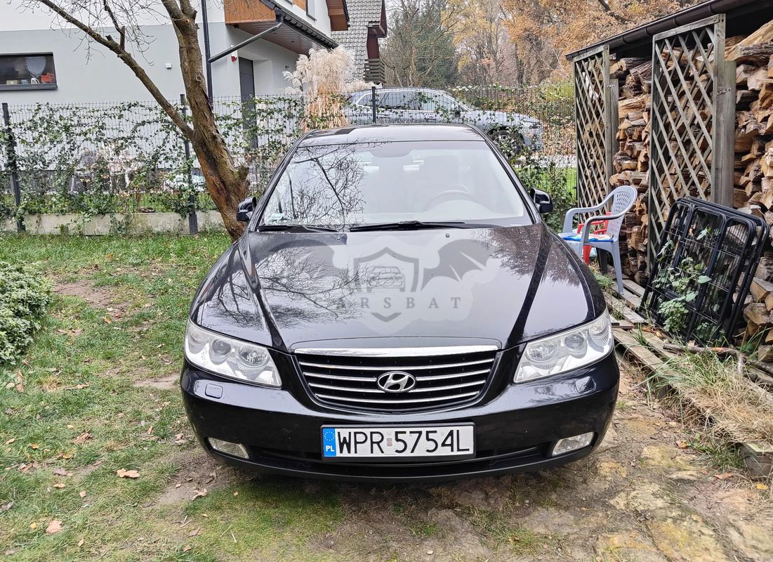 Hyundai Grandeur 3.3 V6 Prestige 2007