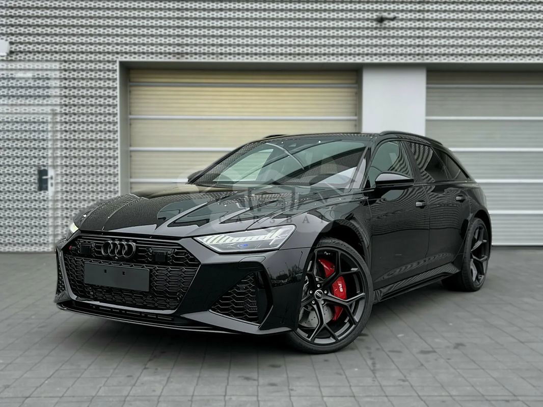 Audi RS6 2024