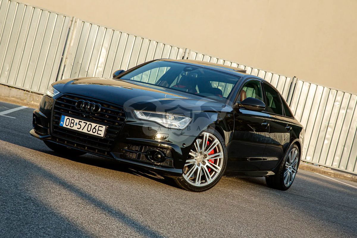Audi S6 C7 4.0 TFSI Quattro S tronic 2017