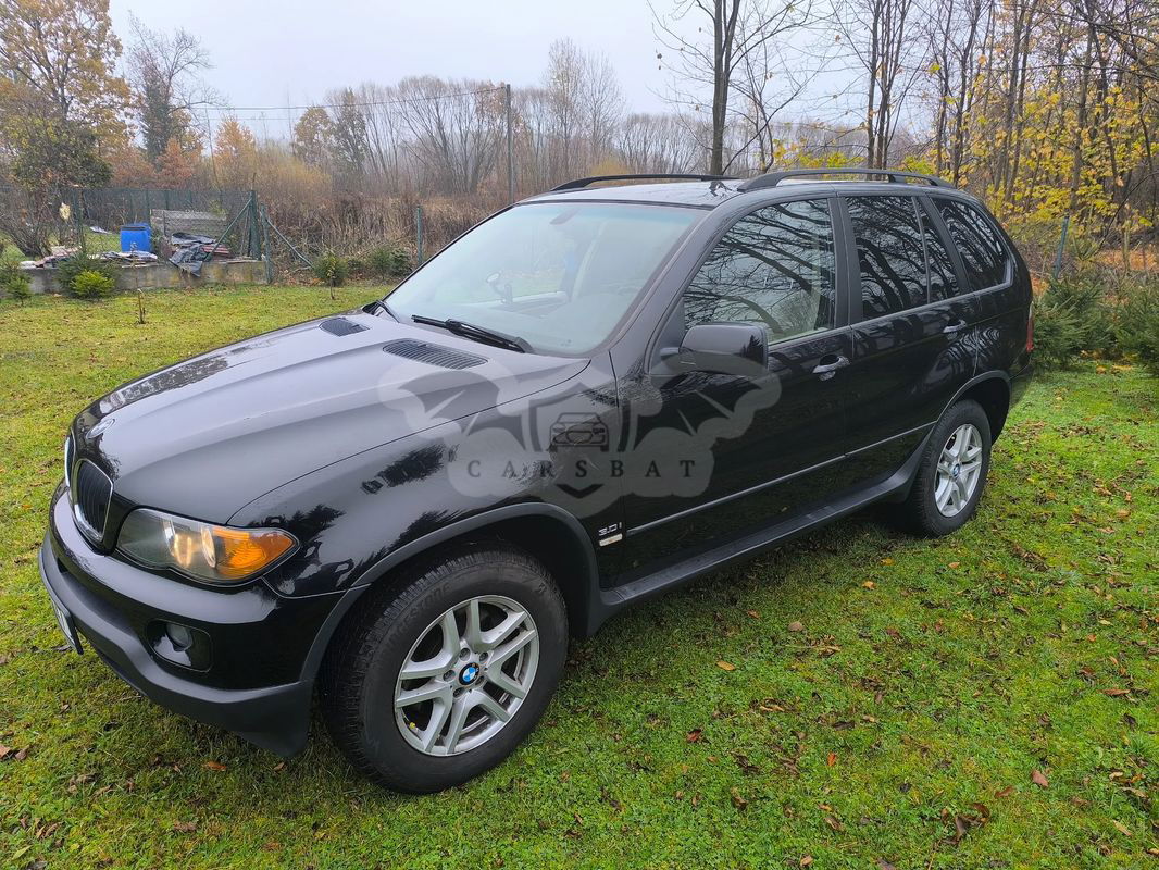 BMW X5 E53 3.0 i Edition Exclusive 2005
