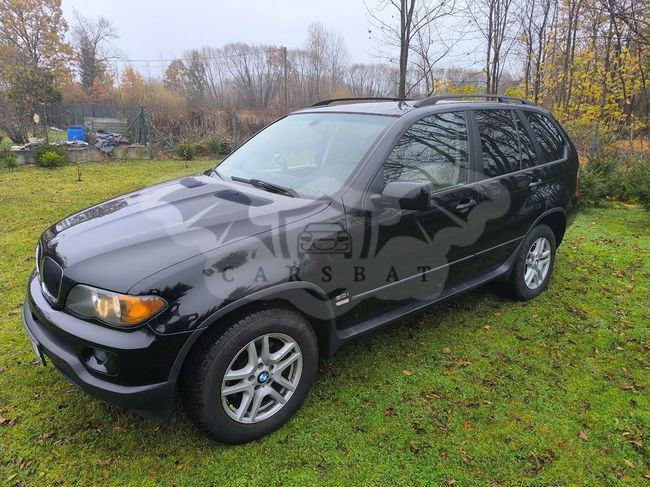 BMW X5 E53 3.0 i Edition Exclusive 2005