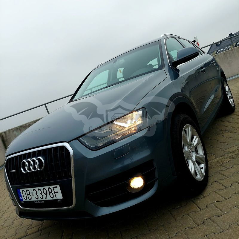 Audi Q3 I 2.0 TFSI Quattro 2011
