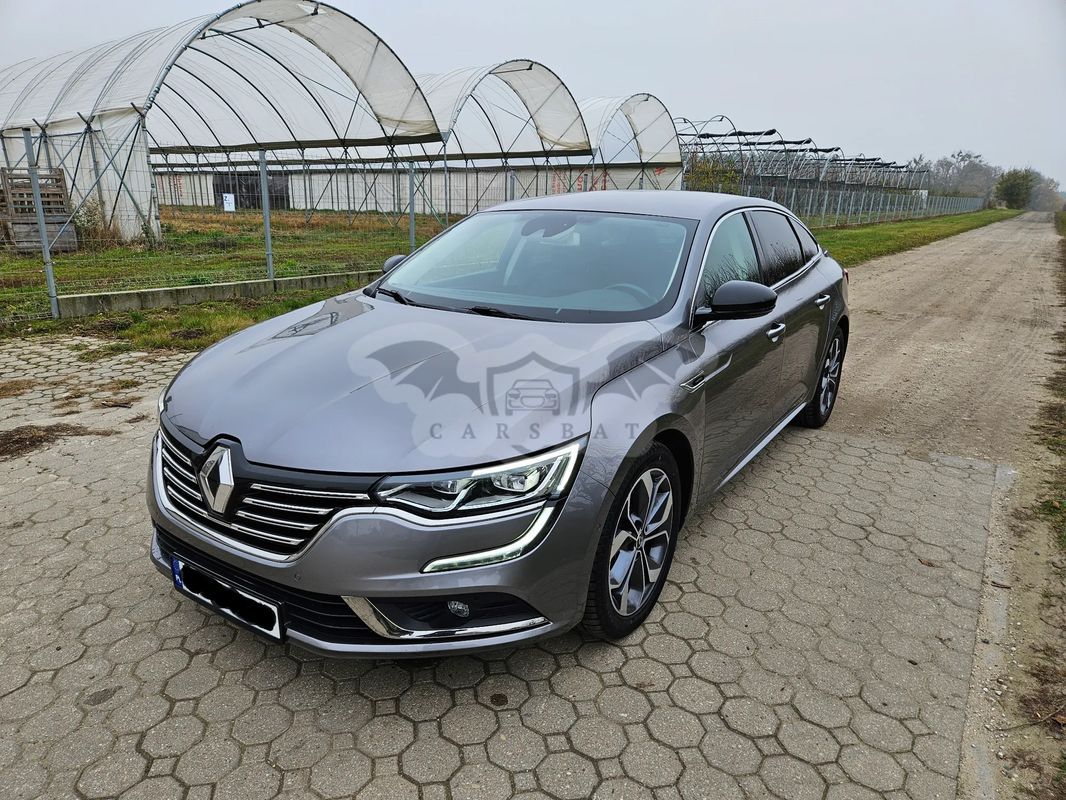 Renault Talisman (SM6) Blue dCi 160 EDC LIMITED 2020