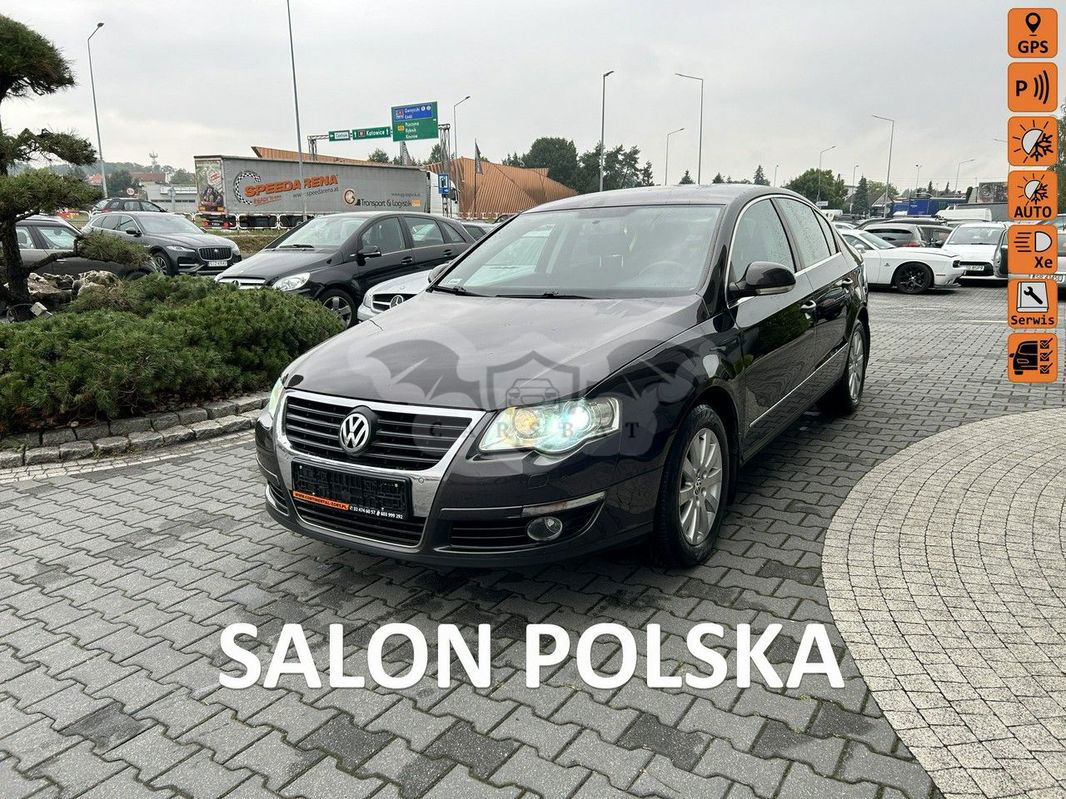 Volkswagen Passat B6 2010