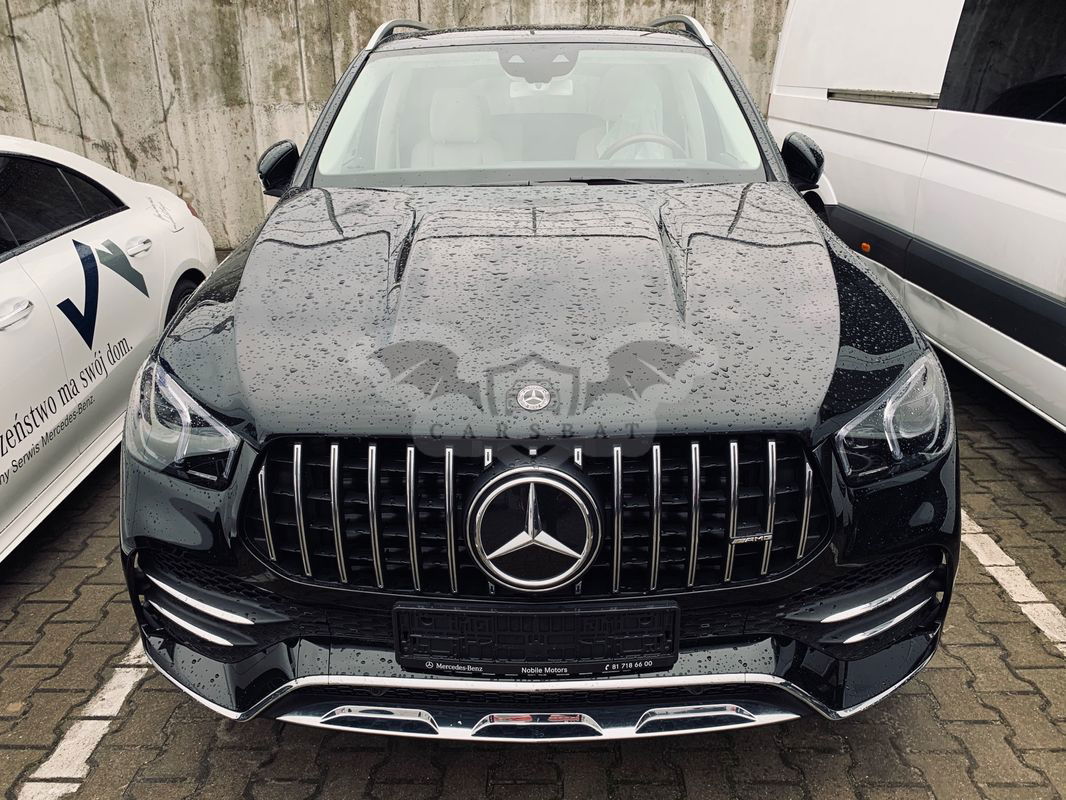 Mercedes-Benz GLE W167 300 d 4-Matic 2019