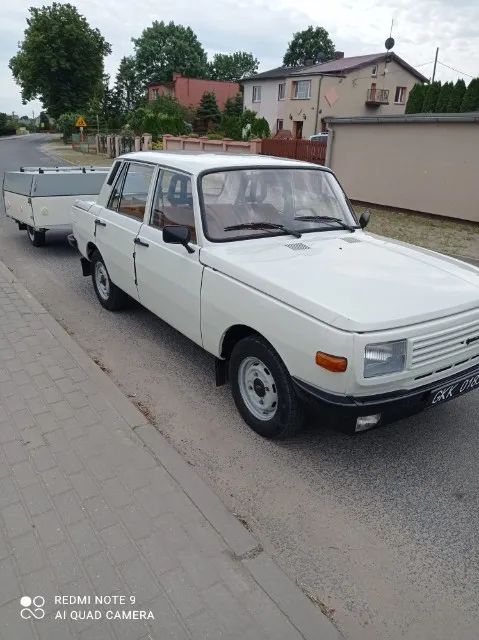 Wartburg 353 1985