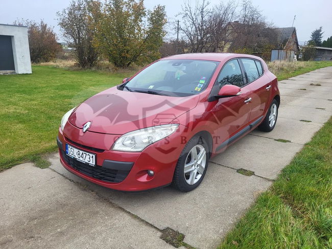 Renault Megane III 1.9 dCi Dynamique Euro5 2010
