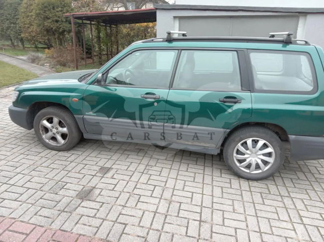 Subaru Forester I 2.0GL 16v 4x4 2000