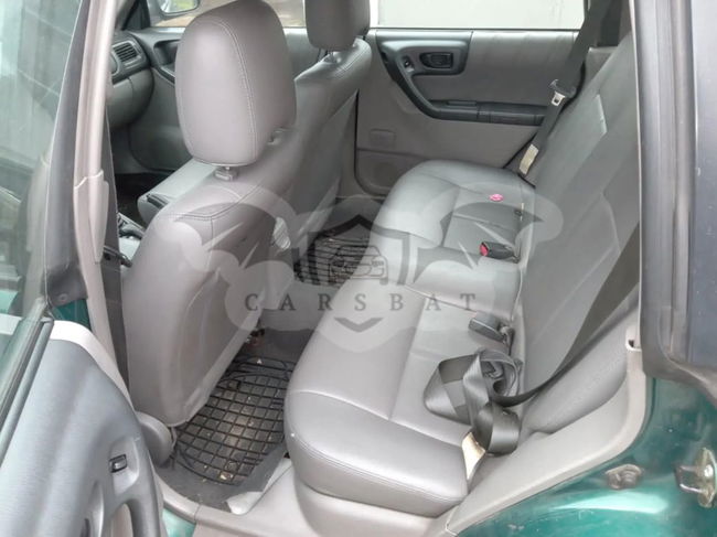 Subaru Forester I 2.0GL 16v 4x4 2000