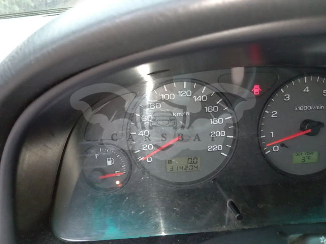 Subaru Forester I 2.0GL 16v 4x4 2000