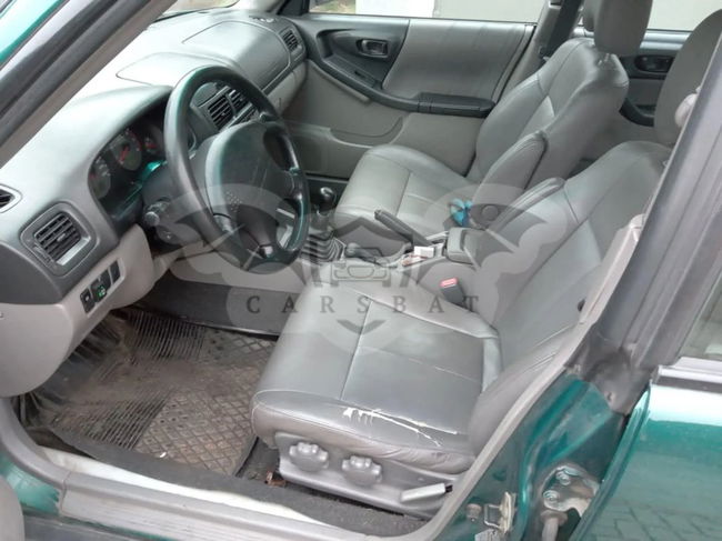 Subaru Forester I 2.0GL 16v 4x4 2000