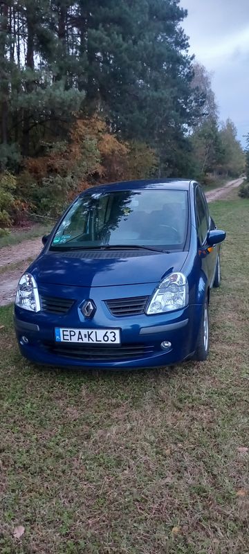 Renault Modus 1.6 16V Privilege 2005
