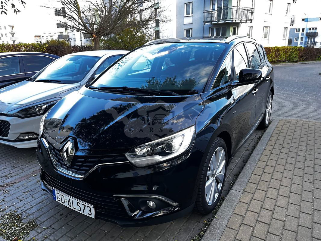Renault Grand Scenic IV TCe 140 GPF LIMITED 2019