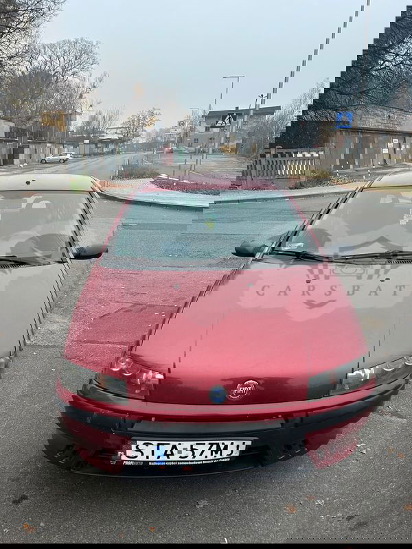 Fiat Punto II 1.2 8V 2002