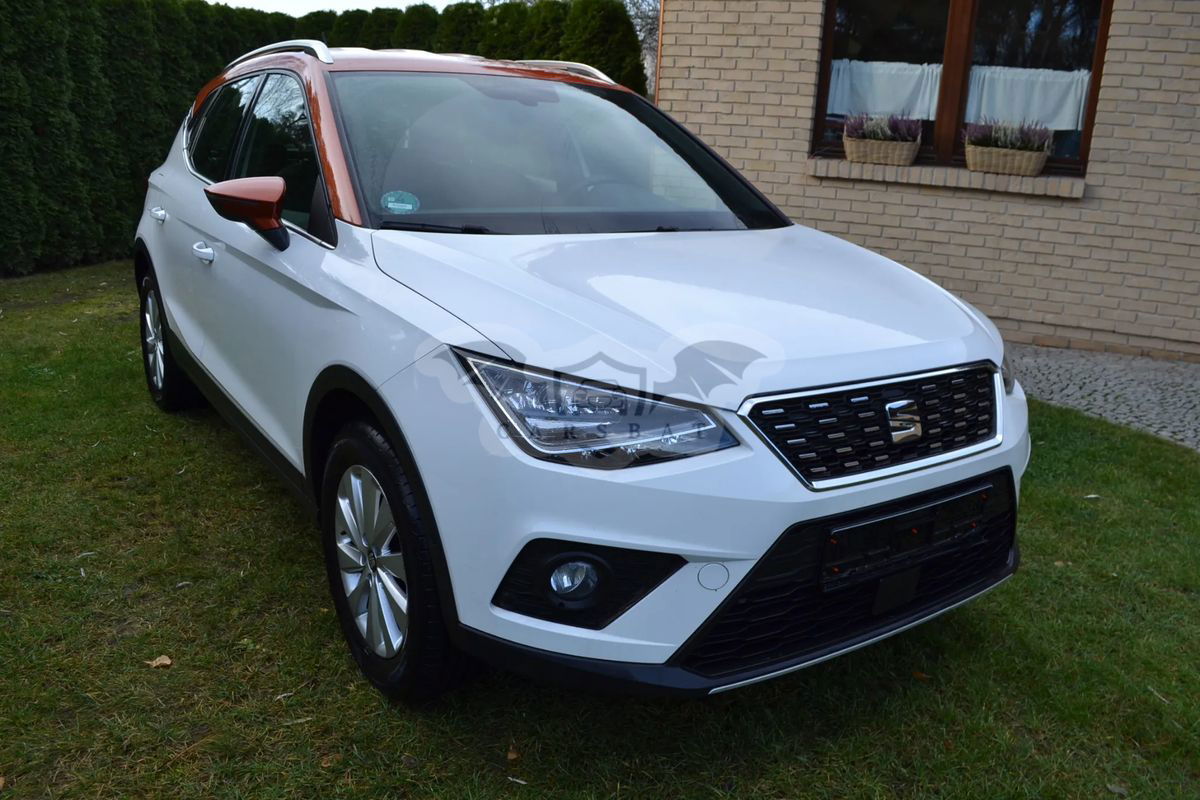 Seat Arona 2020