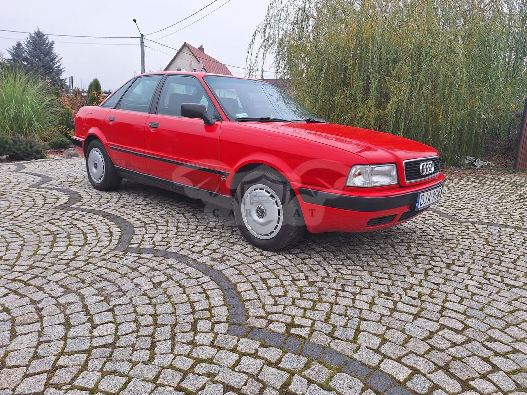 Audi 80 B4 1.9 TDI 1993