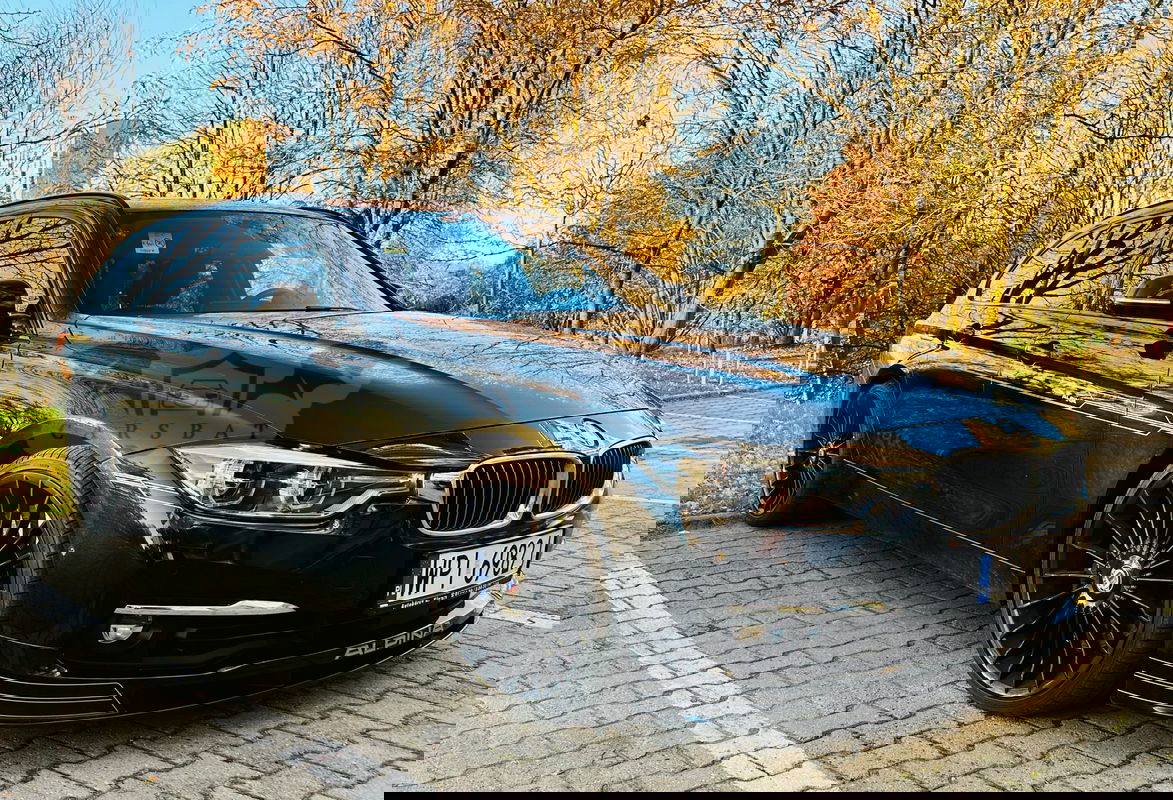 BMW Alpina D3 Touring Biturbo Switch-Tronic Allrad 2017