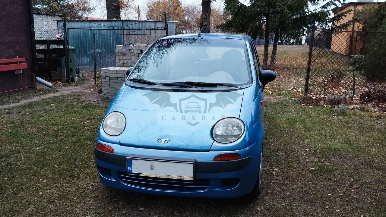 Daewoo Matiz Impuls 2003
