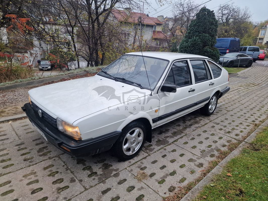 Volkswagen Passat B2 1.8 CL 1987