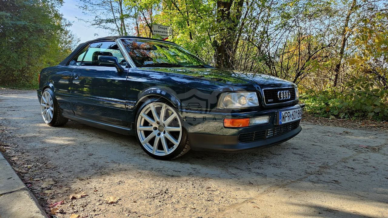 Audi Cabriolet 1.8 1994