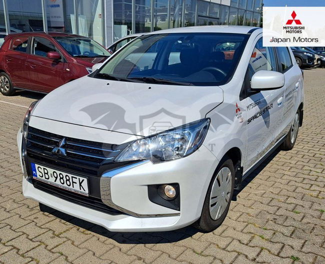 Mitsubishi Space Star II 2023