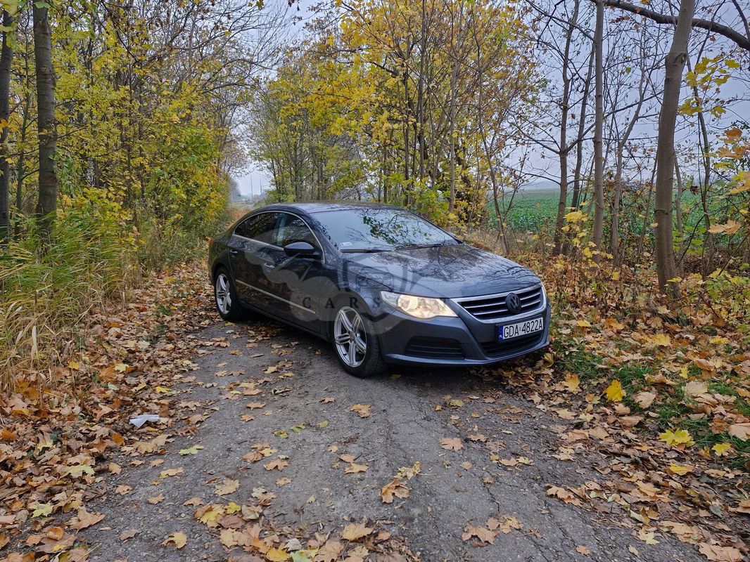 Volkswagen Passat CC 2008