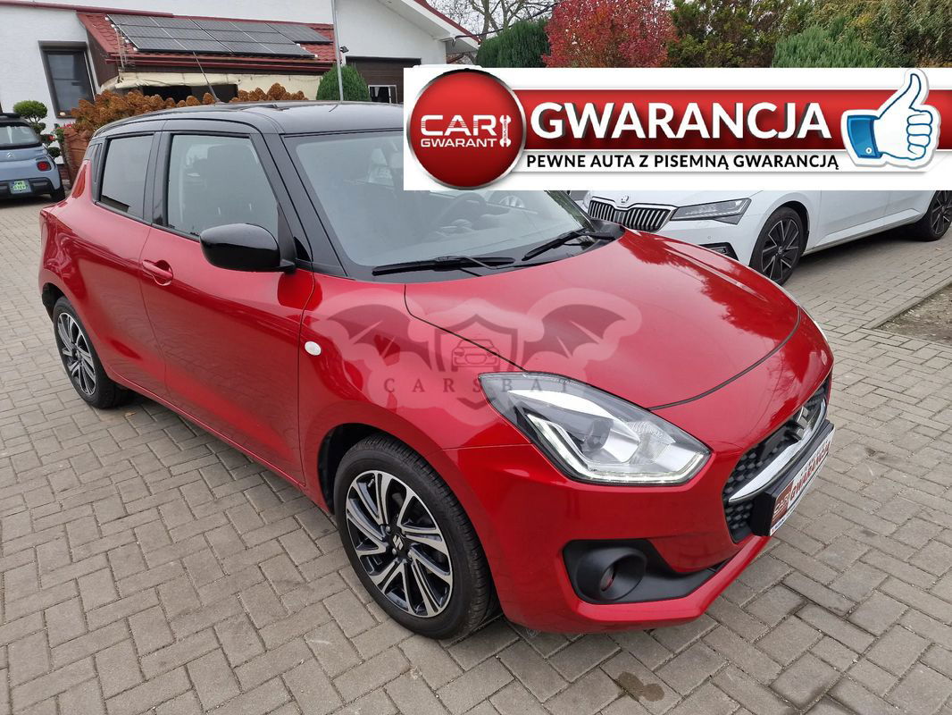 Suzuki Swift VI 2022